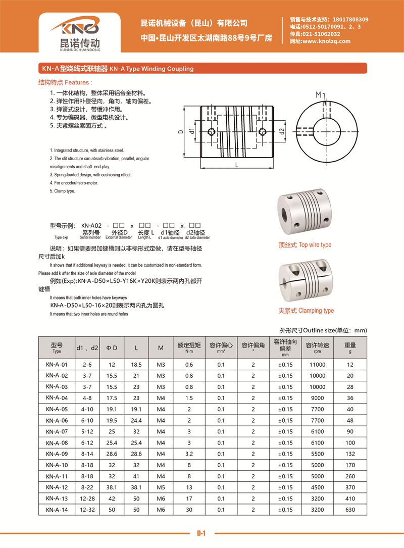 D-1 KN-A型繞線式聯(lián)軸器.jpg