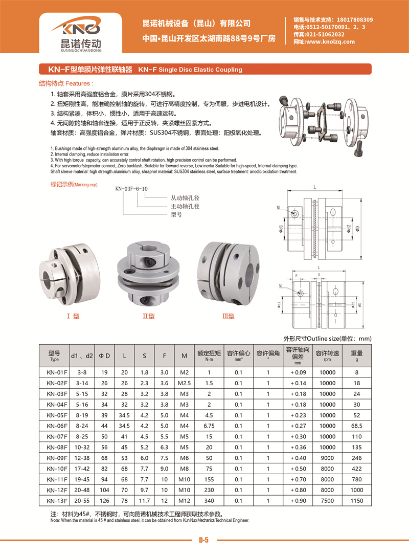 D-5 KN-F型淡漠平彈性聯(lián)軸器.jpg